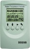 DD20S Food Temperature recorder for Transportation