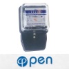 DD28 Series single phase watthour meter