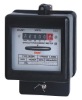 DD28 single phase kilo watt hour meter