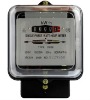 DD28 single phase mechanical type energy meter
