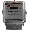 DD28 single phase mechanical type energy meter