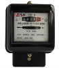 DD28 single phase mechanical type kwh meter