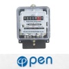 DD862-4 single-phase active watt-hour meter