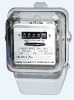 DD862 single phase induction energy meter