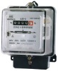 DD862 single-phase watt-hour meter