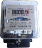 DD862 single-phase watt-hour meter