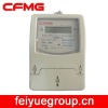 DDS169 single phase LCD anti-theft energy meter