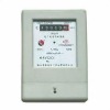 DDS2 Single-Phase Electronic Watt-Hour Meter