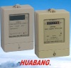 DDS228 single phase electronic meter