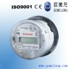 DDS5558 single phase electronic round watt hour meter