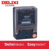DDS607 Digital Electric Single-Phase 220v Power Meter