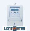 DDS7766 single phase electronic watt-hour meter