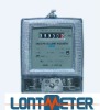 DDS7766 single phase electronic watt-hour meter