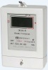 DDS854 Single phase electric energy meter