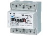 DDS854 single phase din-rail energy meter