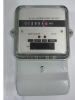 DDS854 single phase electric energy meter
