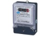 DDS854 single phase electronic energy meter