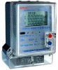 DDSF169 single-phase electronic multi-rate energy meter