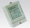 DDSF187 phase electronic prepayment KWH meter
