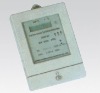 DDSF187 three phase electronic prepayment KWH meter