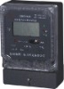 DDSF450 Single-phase electronic multi-tariff watt-hour meters