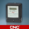 DDSI726 Single-phase Electronic Carrier Watt-hour Energy meter