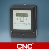 DDSI726 Single-phase Electronic Carrier Watt-hour-meter