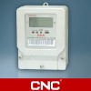 DDSIF726 Single-phase Electronic Carrier Multi-rate Watt-hour Energy Meter