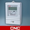 DDSIY726 Single-phase Electronic Carrier Pre-paid Kwh Meter
