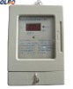 DDSY Series Single Phase Electrical Type Prepaid Energy Meter