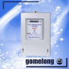 DDSY Three phase four wire led elentronic kwh meter