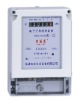 DDSY single-phase elentronic watt-meter