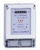 DDSY single-phase elentronic watt-meter