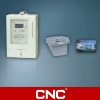 DDSY726 Single-phase Electionic Pre-paid Watt-hour KWH Meter