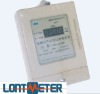 DDSY7766 single phase electronic prepayment watt-hour meter