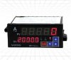 DE4 Series 4 1/2 Digit LED Digital Voltage Meter/Ammeter YOTO 2012 Hot selling