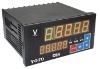 DE4 Series 5 Digit LED Digital Voltage Meter YOTO 2012 Hot selling