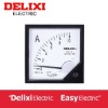 DELIXI Brand 42C3/42L6/6C4 Ampere-meter/Voltmeter Analog Panel Meter
