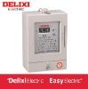 DELIXI Brand DDSY607 220V Energy Meter Single Phase Prepaid Electronic Power Meter