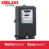DELIXI Brand DT862 Type Mechanical Energy Meter 3 Phase watt-hour Meter Kwh Meter