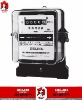DELIXI DD607 20(80)A long life technology transparent single phase meter Kwh meter energy meter