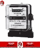 DELIXI DD607 (long life technics) transparent single phase meter Kwh meter energy meter