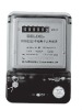 DELIXI DDS2222 series single-phase electronic ammeter