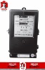 DELIXI DTS(X)607 DSS(X)607 type three-phase electronic active/reactive combination ammeter energy meter kwh meter