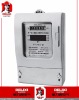 DELIXI DTSY607 DSSY607 30(100)A series three-phase electronic prepayment ammeter energy meter kwh meter