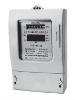 DELIXI DTSY607,DSSY607 series three-phase electronic prepayment ammeter