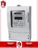 DELIXI DTSY607 DSSY607 series three-phase electronic prepayment ammeter energy meter kwh meter