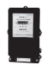 DELIXI DXS607series Three-phase electronic style reactive functional ammeter energy meter kwh meter