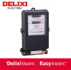 DELIXI Three Phase Active Reactive Types Of Energy Meters Circuit DSS(X)607