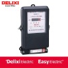 DELIXI brand Three Phase Electronic Kwh Meter DXS607-3